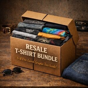 Graphic T-Shirt Bundle